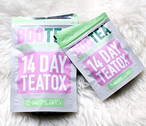 Bootea 14-day teatox review