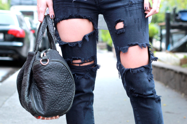 OUTFIT: easy weekend