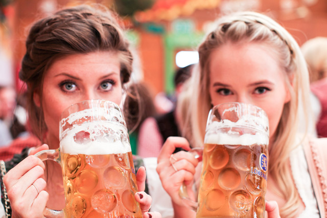 TRAVELS: Servus, Oktoberfest
