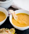 recipe: curried sweet potato & pumpkin soup - Bikinis & Passports