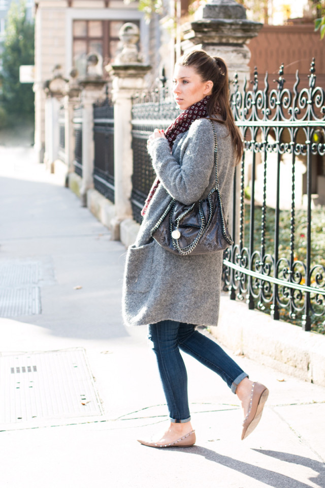 OUTFIT: the perfect cardigan