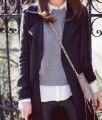lace collar blouse HALLHUBER | Bikinis & Passports