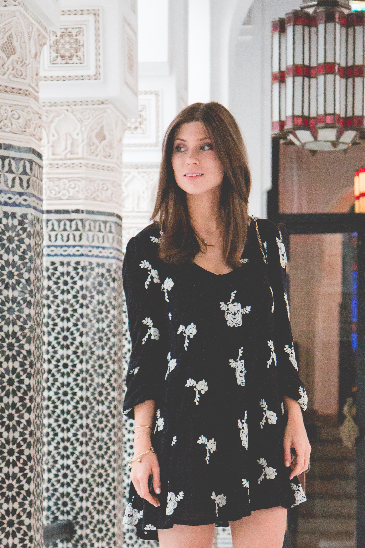OUTFIT: Le Maroc