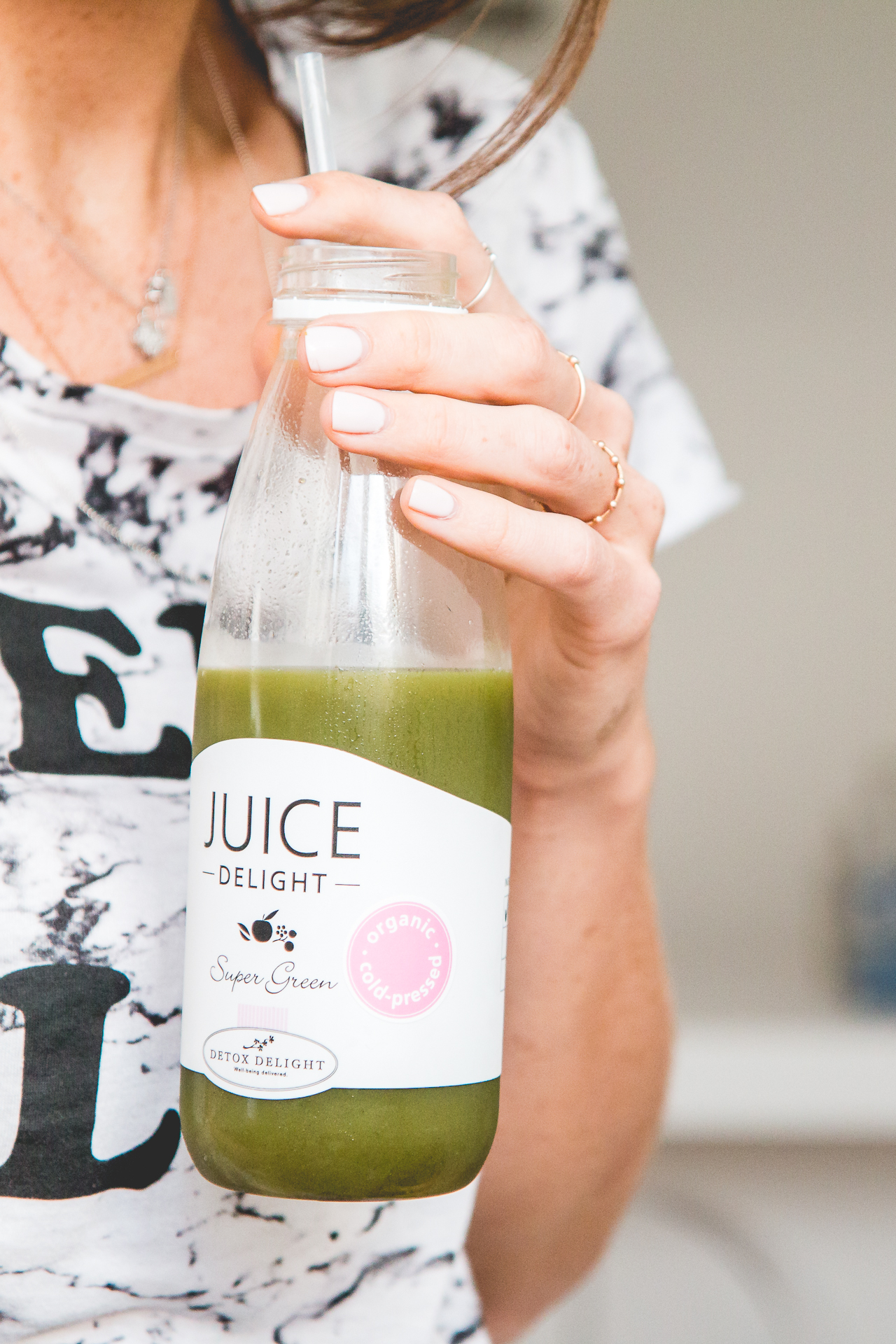 HEALTHY LIVING: detox round 2