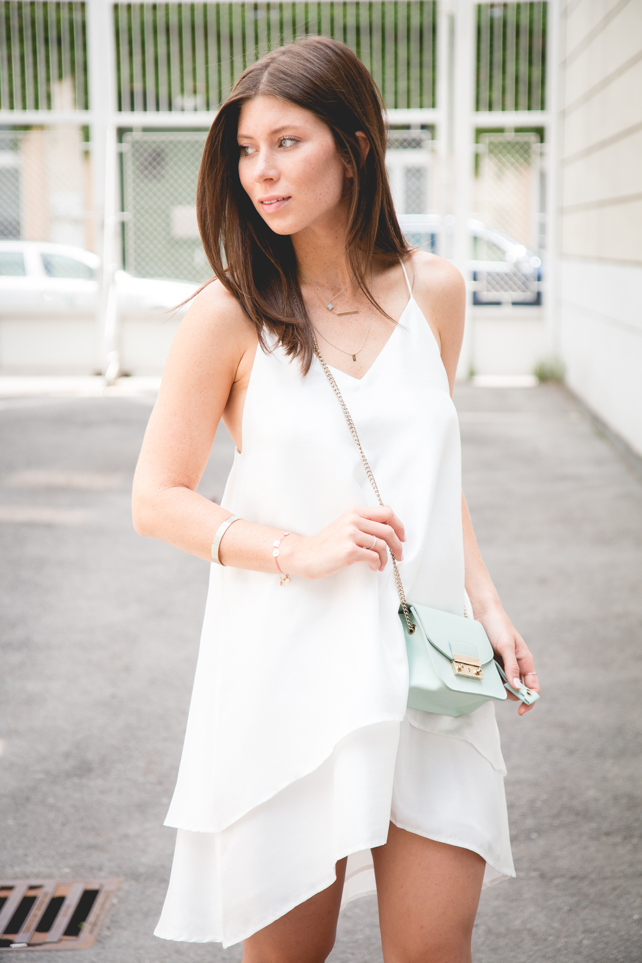 OUTFIT: fête blanche