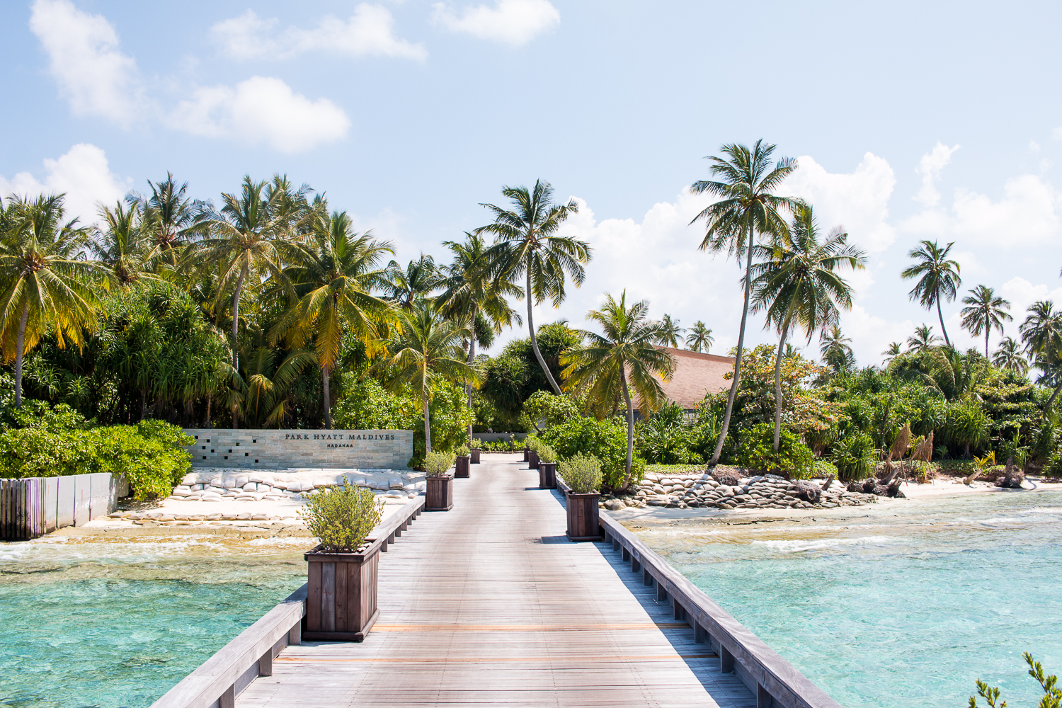 TRAVELS: Park Hyatt Maldives Hadahaa Hotel Review | Bikinis & Passports