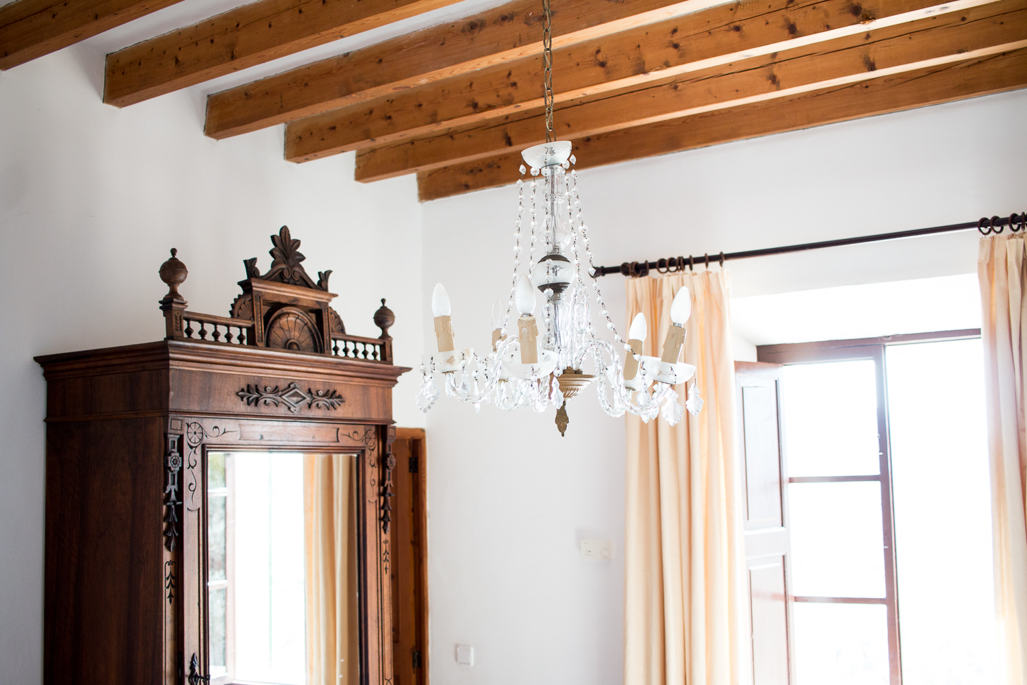 TRAVEL: finca biniforani