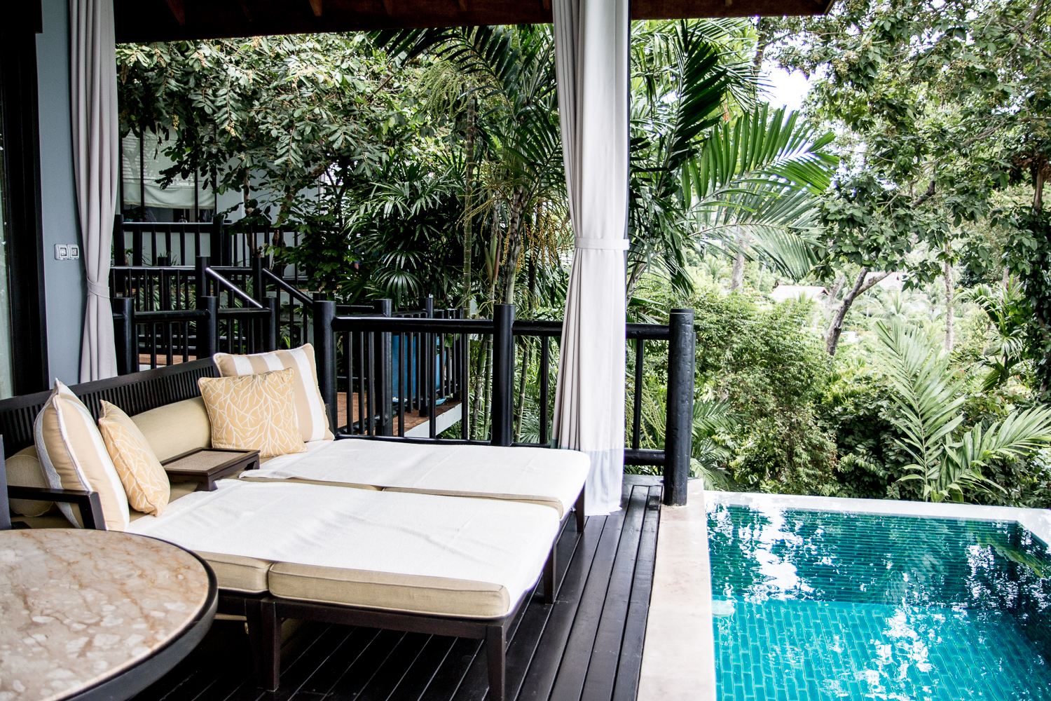 Four Seasons Koh Samui Hotel Review | Bikinis & Passports