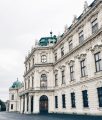 Belvedere Palace Vienna | Bikinis & Passports