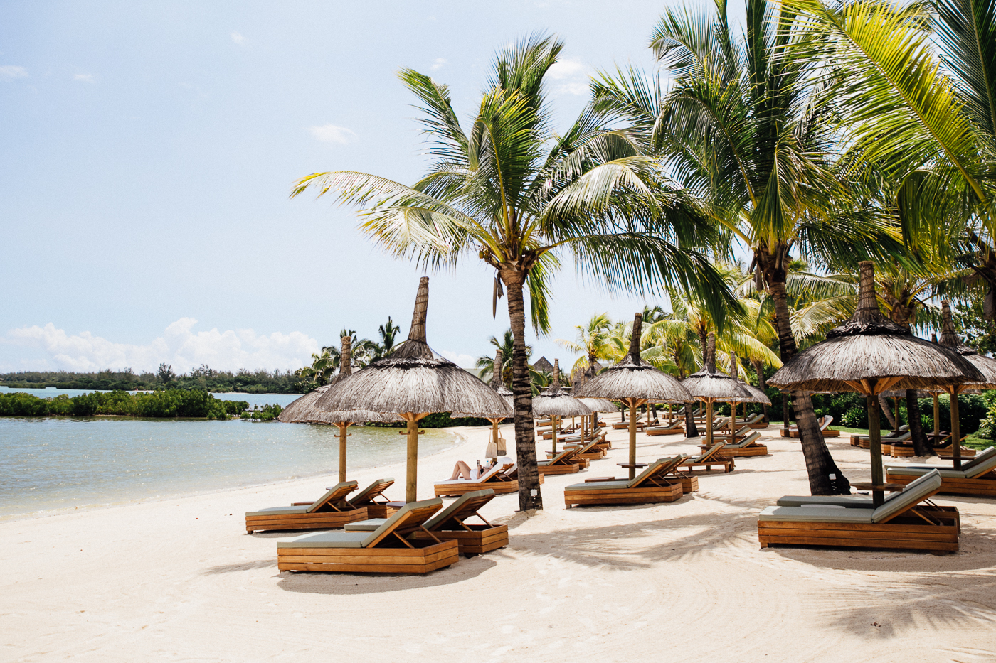 Four Seasons Mauritius at Anahita Hotel Review - Bikinis & Passports