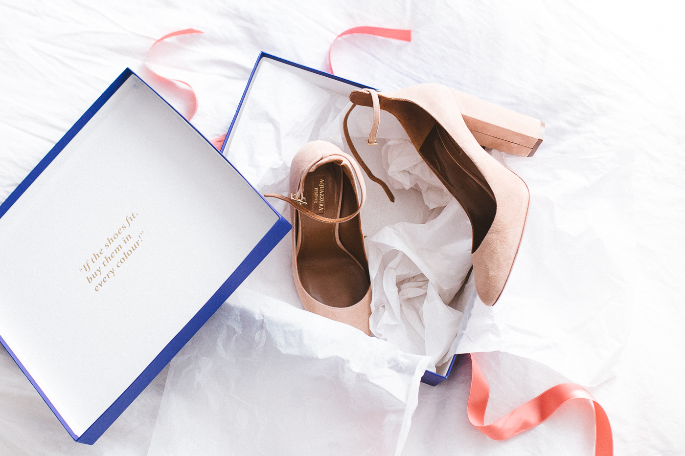 CRAVINGS: birthday heels.