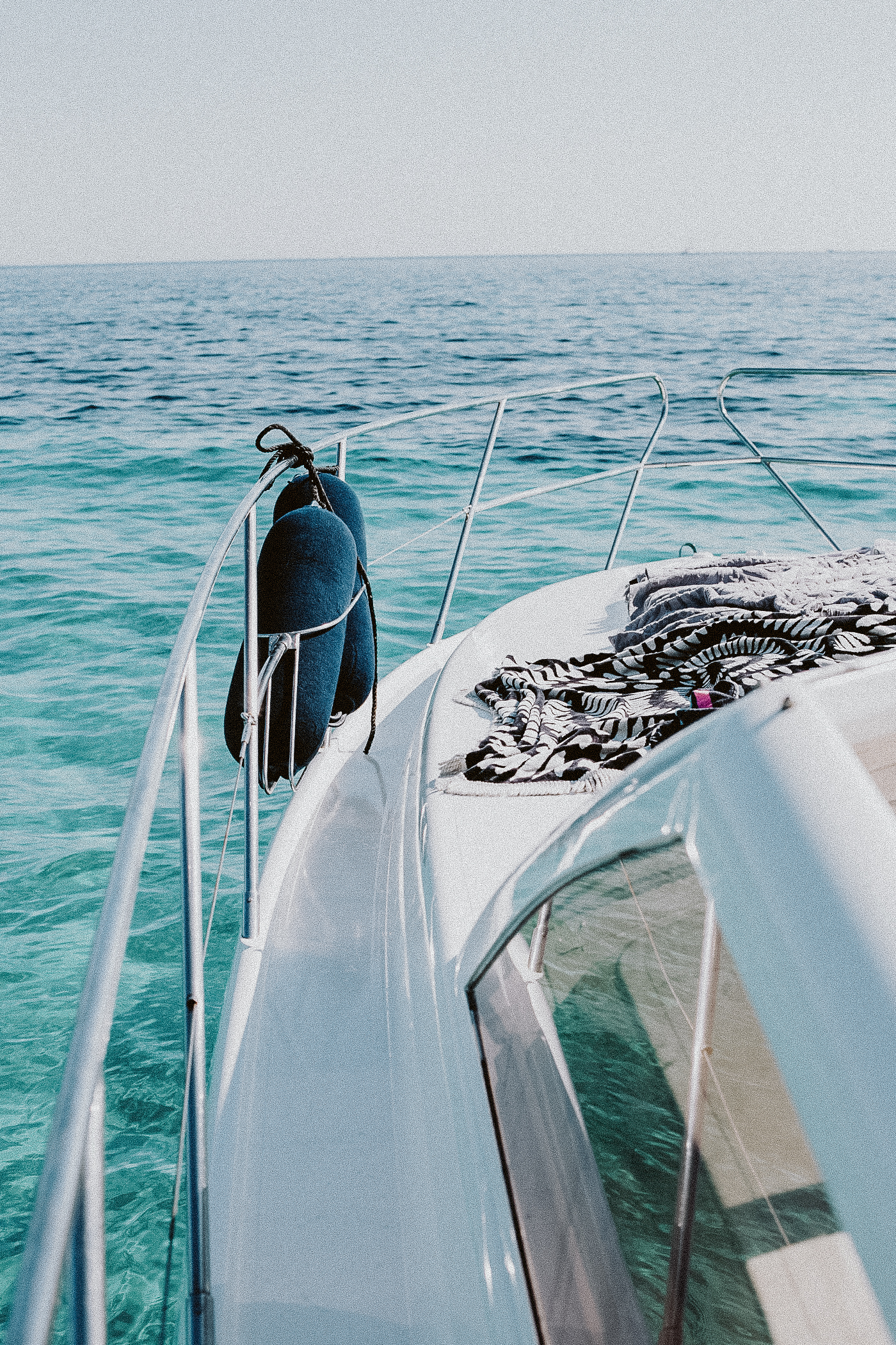 Cotton Boats, Ibiza Boat Rental | Bikinis & Passports