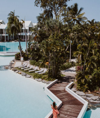 Sheraton Grand Mirage Resort, Port Douglas | Bikinis & Passports