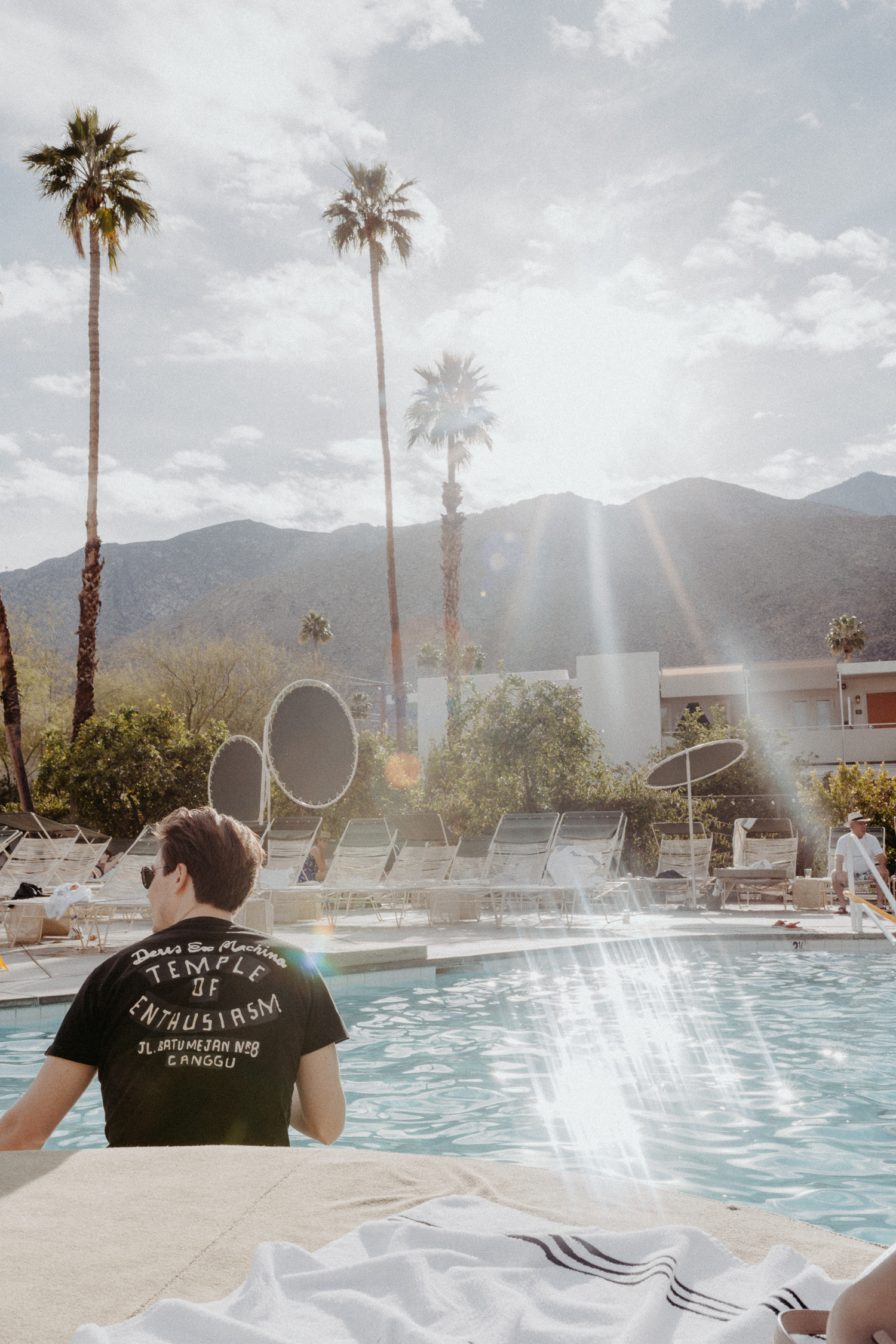 The Ace Hotel Swim Club Palm Springs | Bikinis & Passports