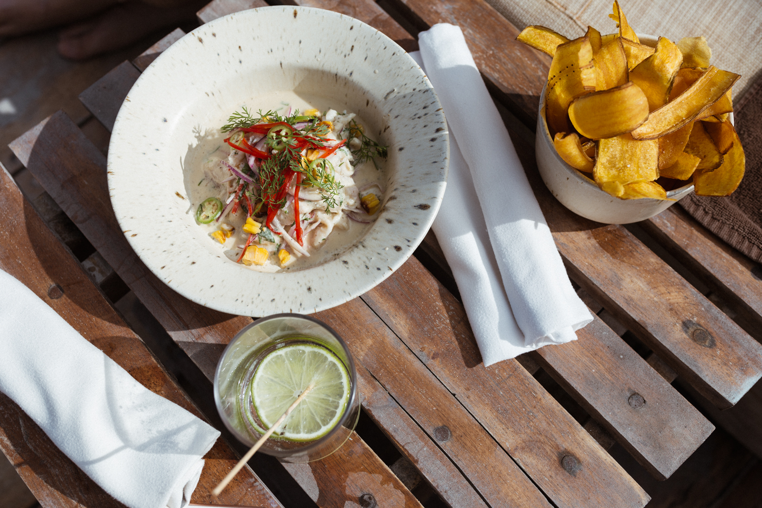 Mexico: Tulum Travel Guide, Habitas Tulum - Bikinis & Passports