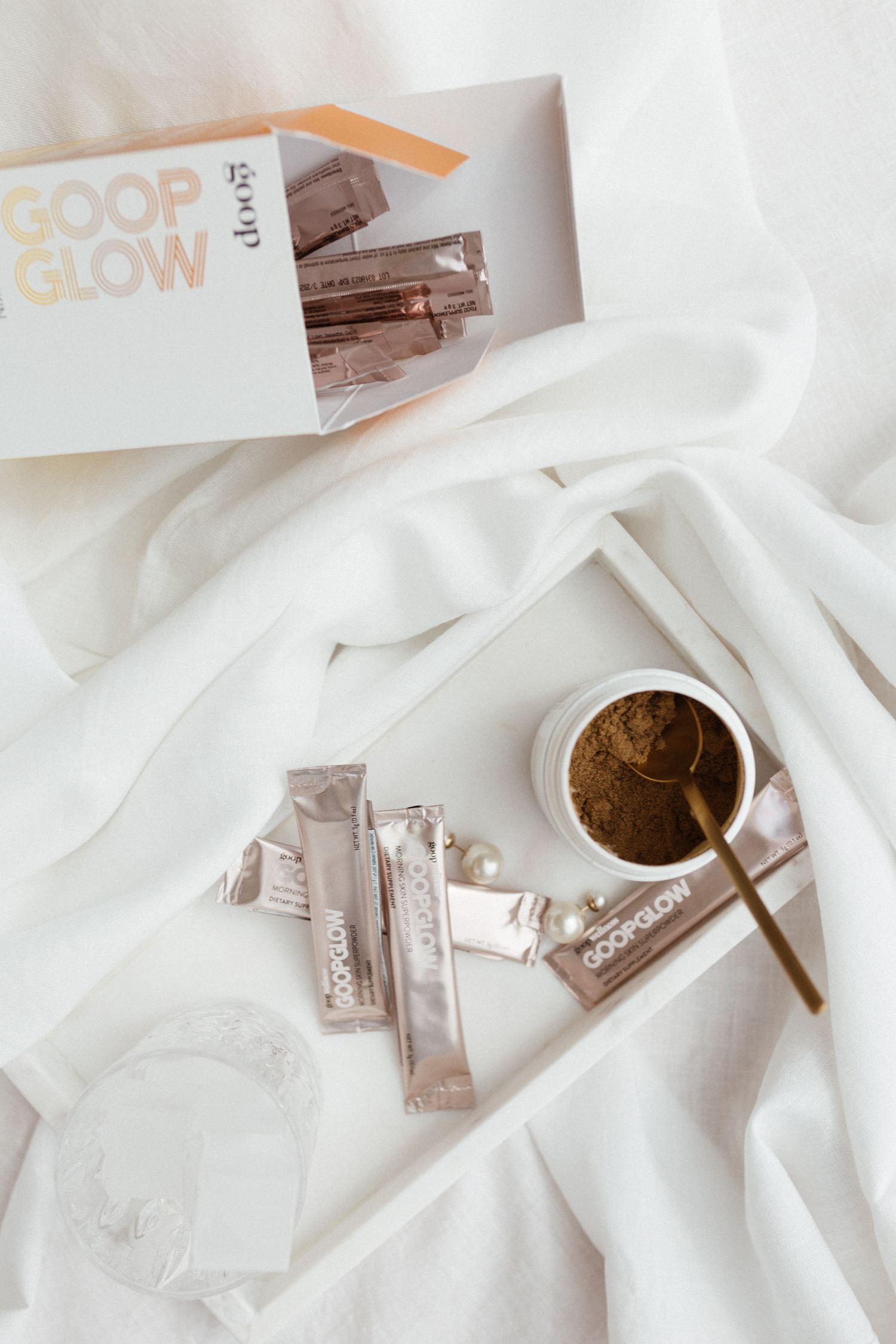 GOOPGLOW vs. The Beauty Chef Glow - Bikinis & Passports