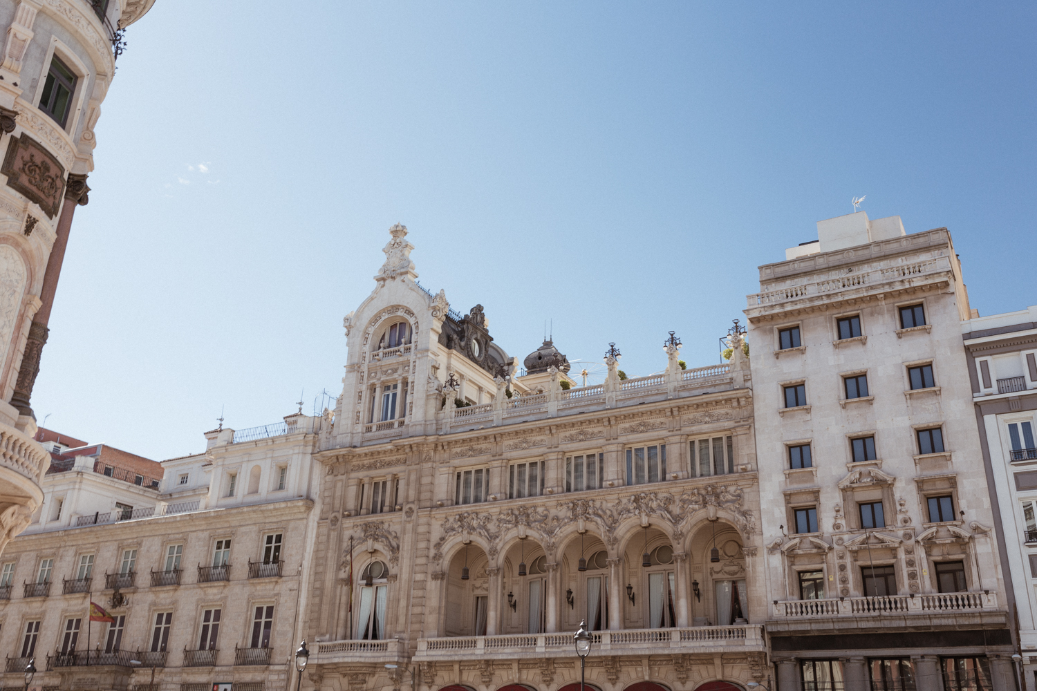 Madrid Travel Guide: Sightseeing, Food & Drinks, Hotels + Airbnb - Bikinis & Passports