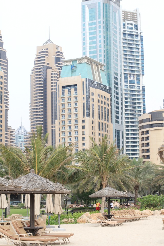 Dubai Beach Royal Meridien