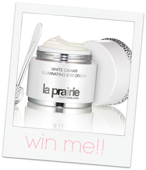La Prairie Giveaway