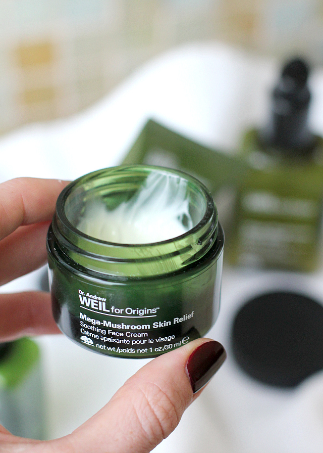 Dr. Weil for Origins - Mega Mushroom