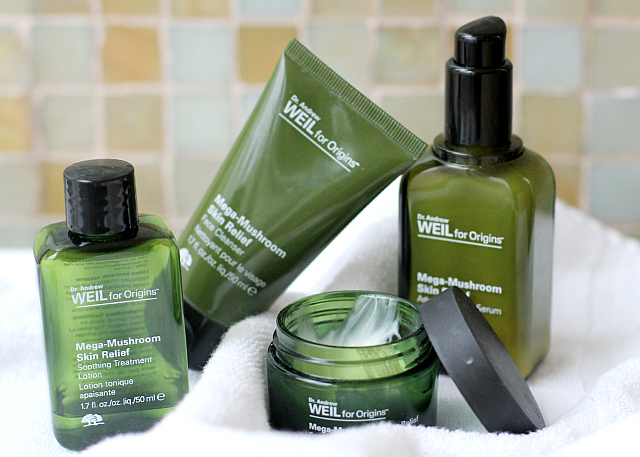 Dr. Weil for Origins - Mega Mushroom