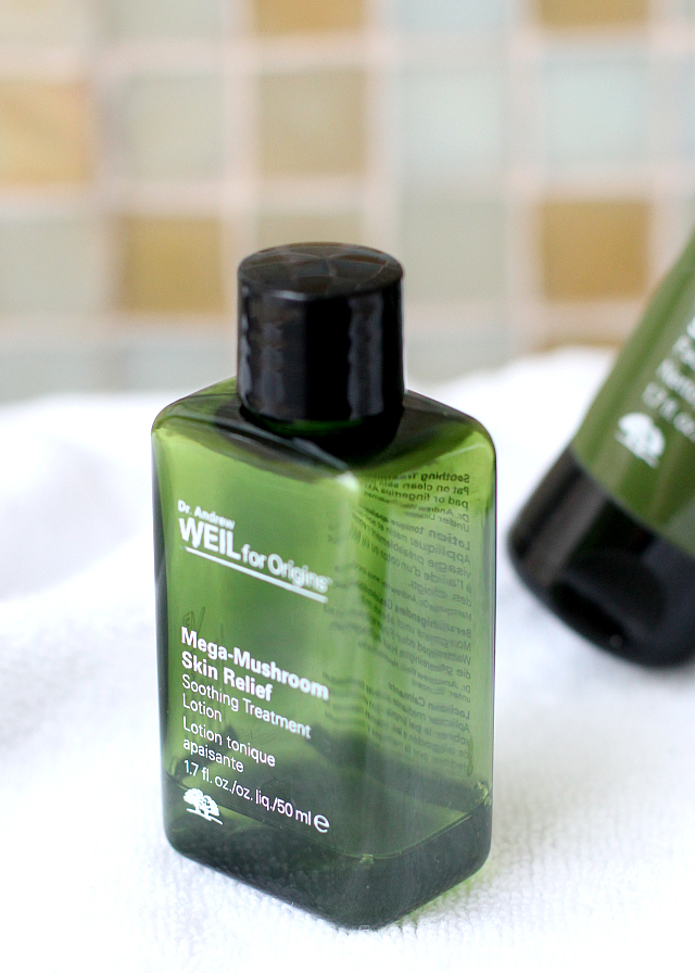 Dr. Weil for Origins - Mega Mushroom