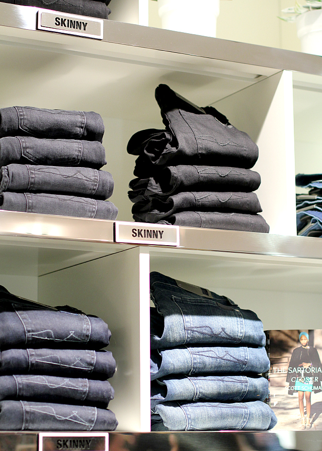 VIENNA: 7 For All Mankind Opening
