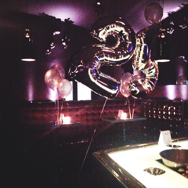 Birthday Snapshots
