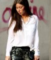 Outfit: Glitter Girl - sequin pants