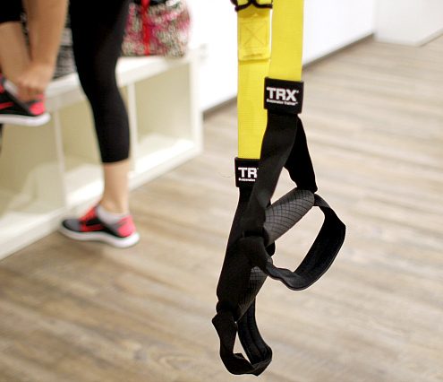 TRX Training - In Good Shape Vienna