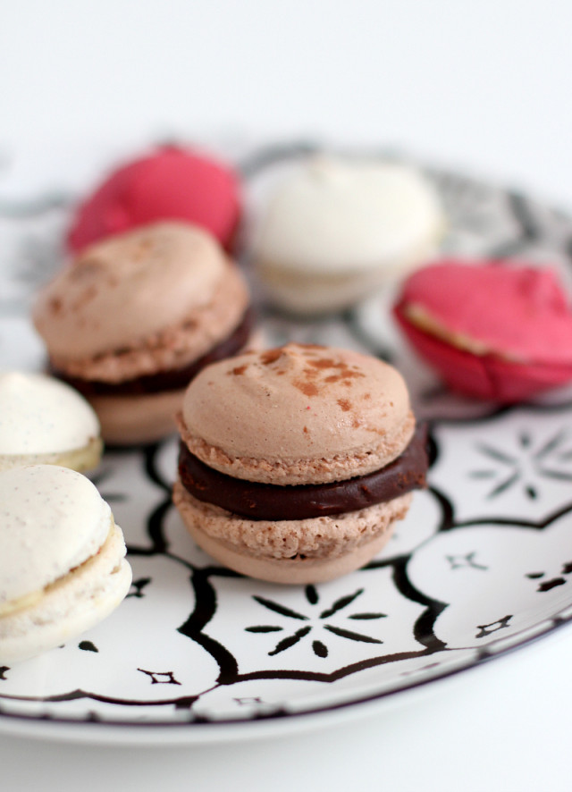 RECIPE: “operation macarons”