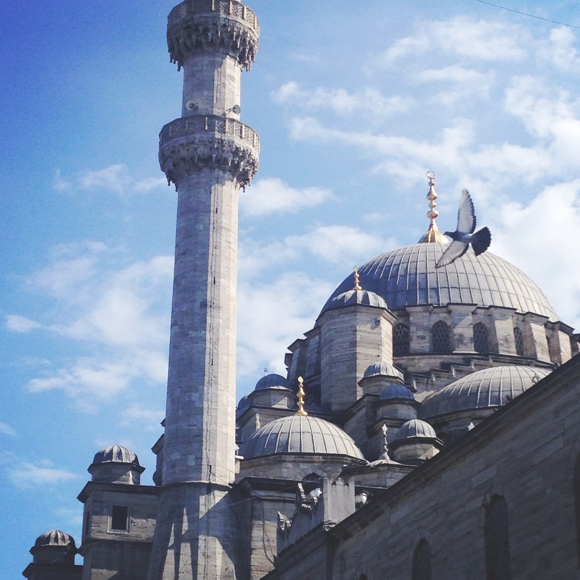 TRAVELS: from Istanbul with love