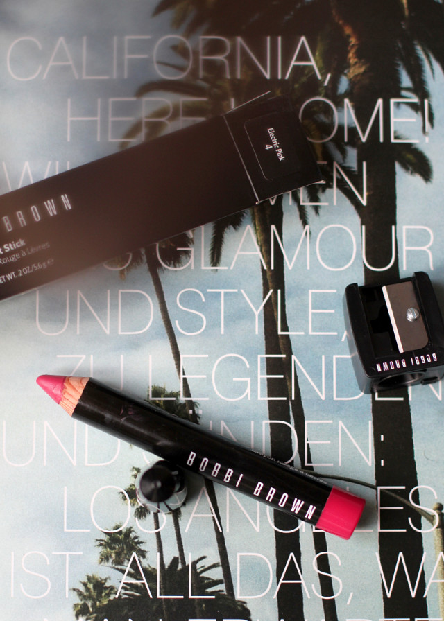 BEAUTY TALK: art stick