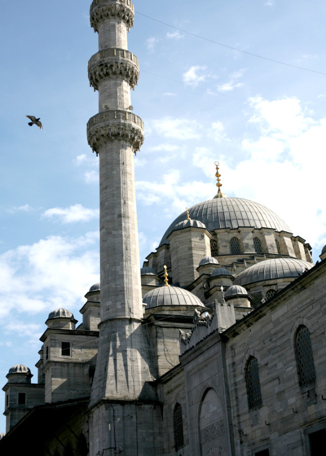 Istanbul Travel Diary
