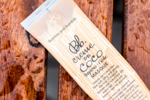 coconut bath products