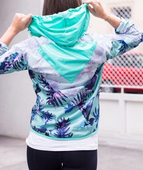 Puma Windbreaker / Track Jacket - Bikinis & Passports