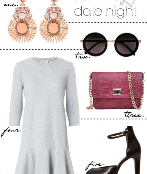 Summer Date Night - Bikinis & Passports
