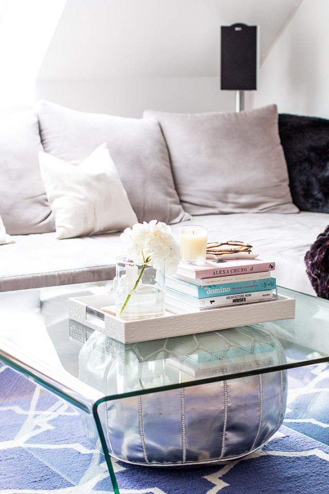 FOR THE HOME: a (coffee table) love affair