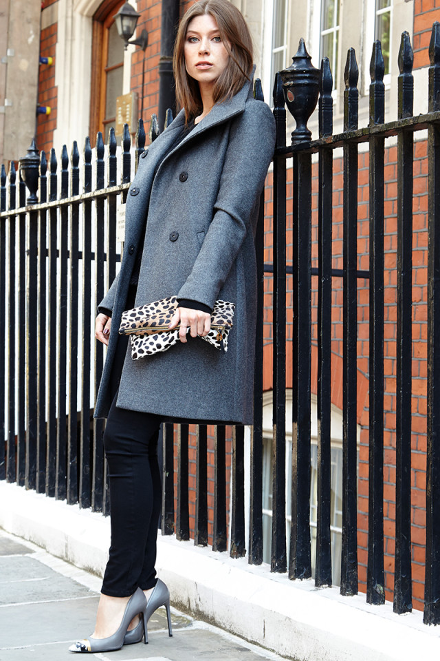 HALLHUBER Fall / Winter Campaign 2014