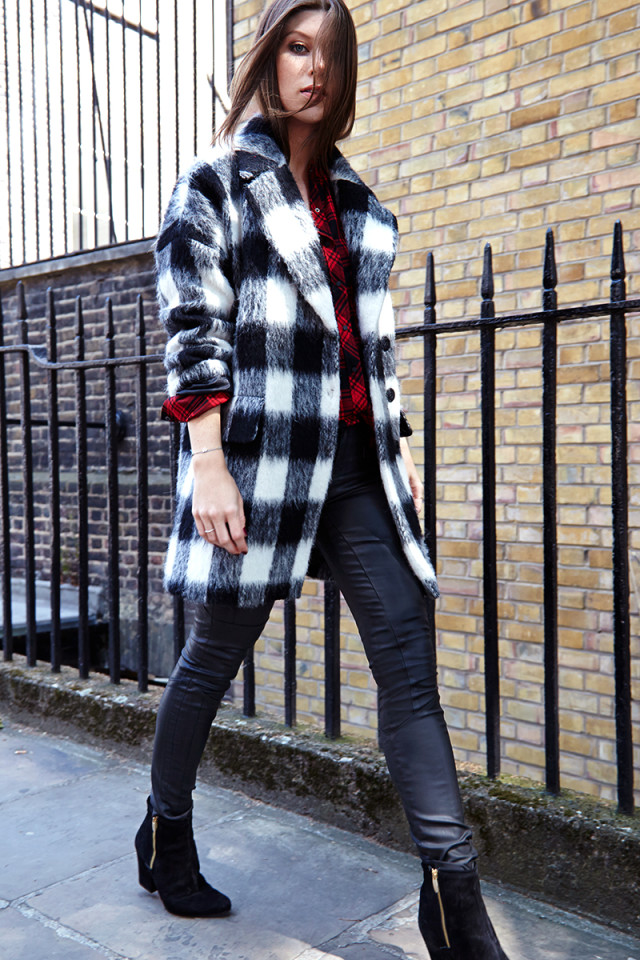 HALLHUBER Fall / Winter Campaign 2014