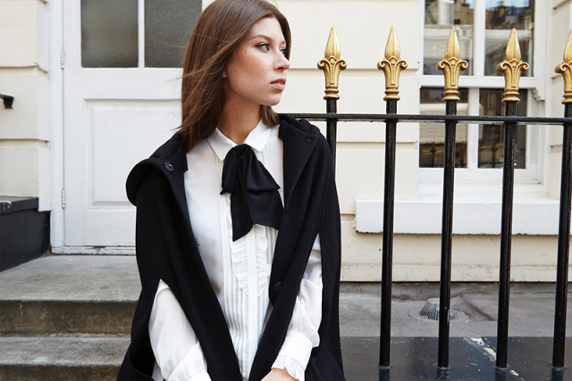HALLHUBER Fall / Winter Campaign 2014