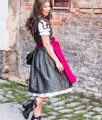 OUTFIT: Hallhuber Dirndl | Oktoberfest Munich 2014