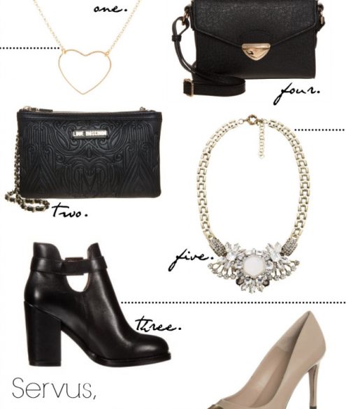 Oktoberfest with Zalando Accessories