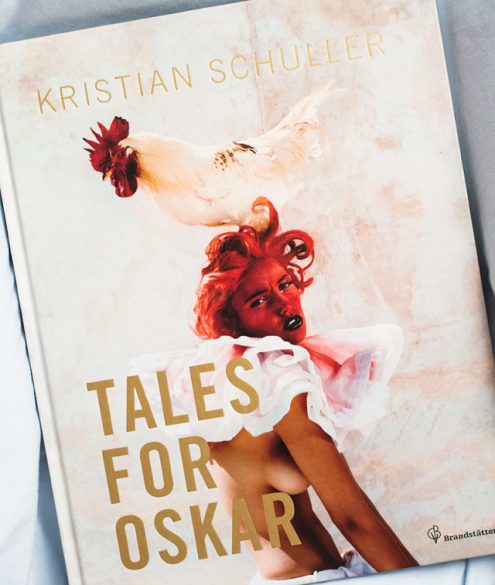 Book Review: Tales for Oskar by Kristian Schuller