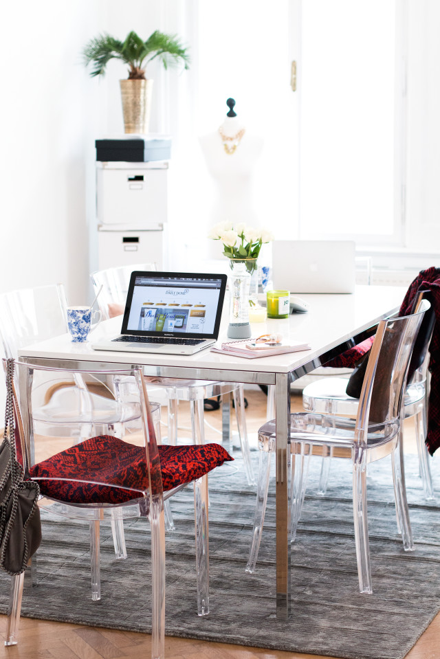 The Daily Dose Office