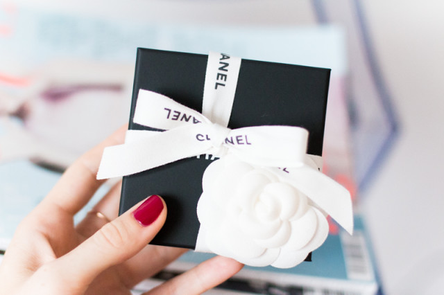chanel brooch - Bikinis & Passports