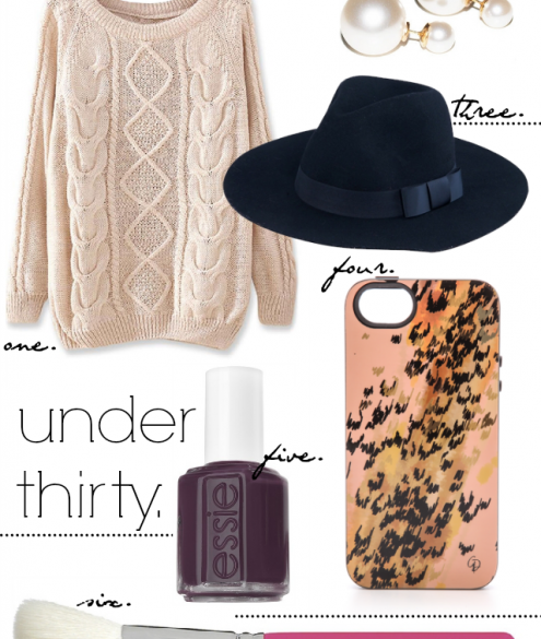Cravings Under 30€ - Bikinis & Passports