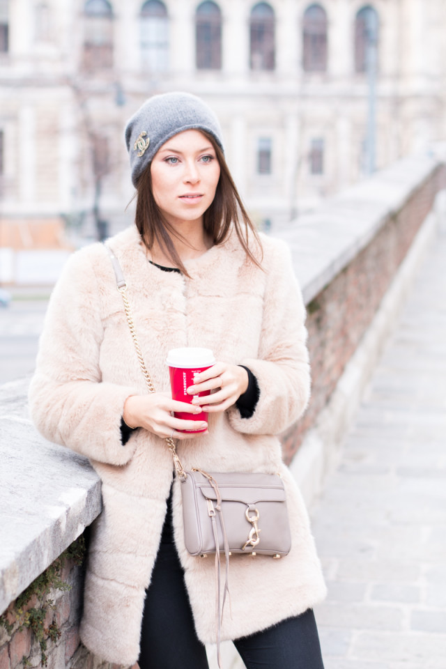 charlie cashmere beanie by COS - Bikinis & Passports