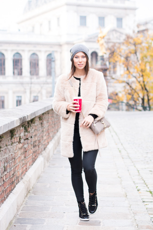 charlie cashmere beanie by COS - Bikinis & Passports