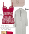Triumph Lingerie for the holidays - Bikinis & Passports